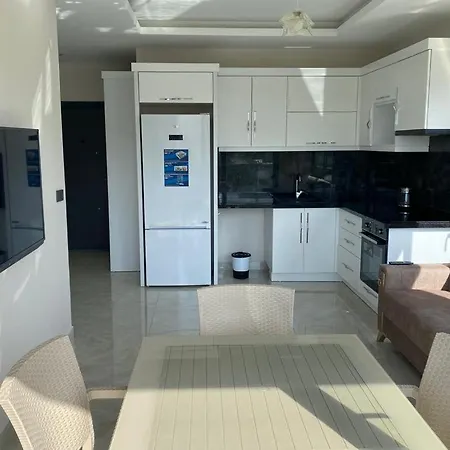 Апартаменты Кестель * Alanya