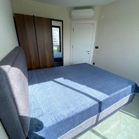 Appartement Апартаменты Кестель Alanya
